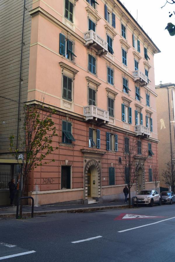 Xenia Hotel Genova Exterior foto