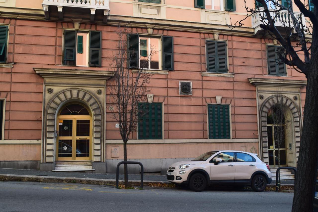 Xenia Hotel Genova Exterior foto