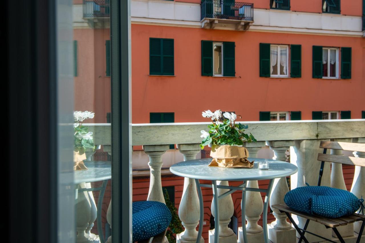 Xenia Hotel Genova Exterior foto